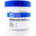 Rpi D-Gluconic Acid, Potassium Salt , 1kg G37020-1000.0