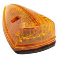 Grote Marker Lamp, LED, School Bus Wedge, Yellow G5053