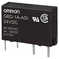 Omron Power PCB Relay G6D-1A-ASI DC24