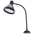 O.C. White Co Task Light, Gooseneck, 8.5 W, Black HDT-22GN-MB