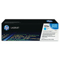 Hp Toner Cartridge, 1400, Cyan CB541A