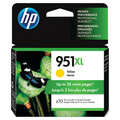 Hp Ink Cartridge, 1500, Yellow CN048AN140