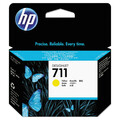 Hp Ink Cartridge, Yellow CZ132A