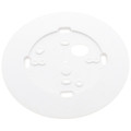 Honeywell Home Decorative Cover Plate, Wall Mount, White 50000066-001