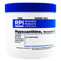 Rpi Hypoxanthine, monosodium salt, 100g H62000-100.0