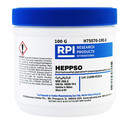 Rpi HEPPSO Free Acid, 100g H75070-100.0