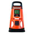 Industrial Scientific Multi-Gas Detector, 79 hr Battery Life, Orange BZ1-K023001111