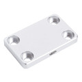 Insize Connecting Block of Base Plate, 3.15" L ISY-500-6