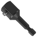 Bosch Impact Socket Adapter, Input 1/2", PK5 ITSA12B