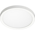 Juno Lighting Surface Mount Downlight, LED, 7-3/4" L JSF 7IN 10LM SWW5 90CRI MVOLT ZT WH M12