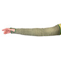 Superior Glove Flame Resistant Sleeves, Elasticized, L, PR KGC1T22T