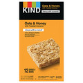 Kind KIND Grains Bar, Oats & Honey with Coconut, 12 PK 18080