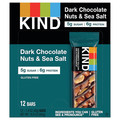 Kind KIND Chocolate Nuts and Spices Bar, 12 PK 17851