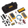 Fluke Networks Electrical and Network Troubleshooter LIQ-KIT-87-5