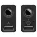 Logitech Speakers, Z150, Mltmd, Black 980-000802