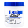 Rpi Luria Agar, 500g, Caplet, PK25 L24025-500.0