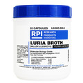 Rpi Luria Broth, 500g, Caplet, PK20 L24045-500.0