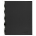 Cambridge Notebook, Planner 20, Black 06064