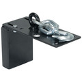 Vestil Swivel Hook Plate, For Mini Cable Hoist Mini-SH-2