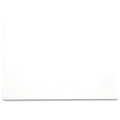 Zoro Select Dispenser Napkin, White, 1/8 Fold, PK6000 409850