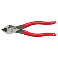 Milwaukee Tool 7 in. Diagonal Cutting Pliers with Dipped Grip (Made in USA) MT507