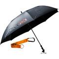 Magnecover Umbrella, 60" Arc Dimension, Black, Includes: Magnetic Base MUKIT