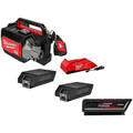 Milwaukee Tool MXF Concrete Vibrator +FORGE 8.0 Battery MXF370-2XC, MXFXC608