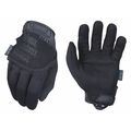 Mechanix Wear Pursuit E5 Covert Tactical Glove, Black, L, 9" L, PR TSCR-55-010