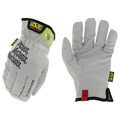 Mechanix Wear Leather Gloves, Size XL, PR MCLD-X00-011