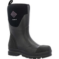 Muck Boot Co Women Rubber Boot, Black, Size 6, PR MCMPW00