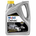 Mobil Engine Oil, 1 gal, Synthetic 122458