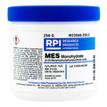 Rpi MES Free Acid, 250g M22040-250.0