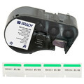 Brady Label and Ribbon Cartridge, Polyester M5-131-494-GN