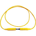 Supco Magnetic Test Leads, 30 VAC, Yellow MAG1YL