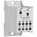 Square D Power Distr Block, Al/Cu, 600V AC/DC NSYEBAP13618