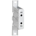 Square D Power Distr Block, Cu, 600V AC/DC NSYEBAD11611