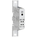 Square D Power Distr Block, Cu, 600V AC/DC NSYEBAD11614