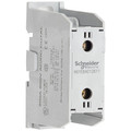 Square D Power Distr Block, Cu, 600V AC/DC NSYEBCD12611