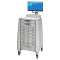 Capsa Healthcare Medication Dispensing Cabinet, 250lb NX-MAINBDL-2