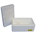 Polar-Tech Insulated Overnight Shipping Foam & Carton, 1-2 Day ON23C