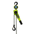 Oz Lifting Products .75 T Dyno Lever Hoist 15 Ft OZDH075-15LH