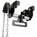 Oz Lifting Products Geared Beam Trolley OZGBT-OBH