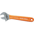 Klein Tools Wrench, Adj, Extra-Cap, 8-Inch O5078