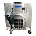 Omni Cleanair Negative Air Machine, 1000 sq ft, Silver OA1000 PRIME