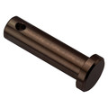 Zoro Select Precision Clevis Pin 41 Usable Lg PIN301M16X50-BX