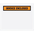 Zoro Select Invoice Envelope, Orange, PK1000 PL23