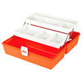 Flambeau First Aid Storage Case, 8-5/8" W x 16-3/8" L x 7" H 6770PM