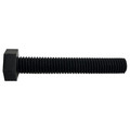 Tei Fastners Not Graded, 3/8"-16 Hex Head Cap Screw, Plain PVC, 1-1/4 in L PVC3816-14HH-02