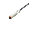 Ifm Proximity Sensor, Inductive, 2mm, PNP, NO IF7104