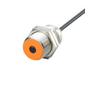 Ifm Proximity Sensor, Inductive, 10mm, PNP, NO II7104